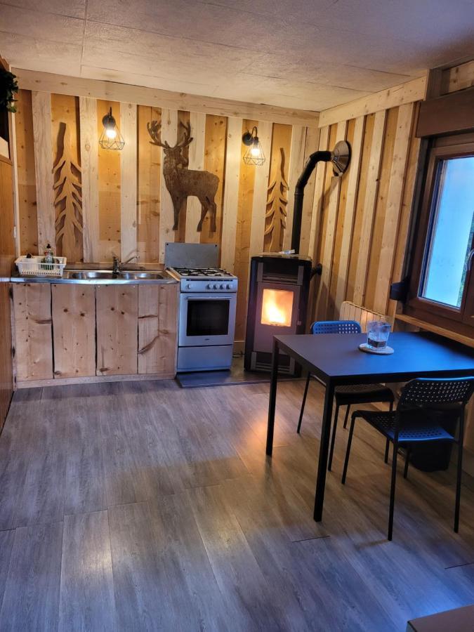 Le Nid Du Caveau Ferrette Buitenkant foto